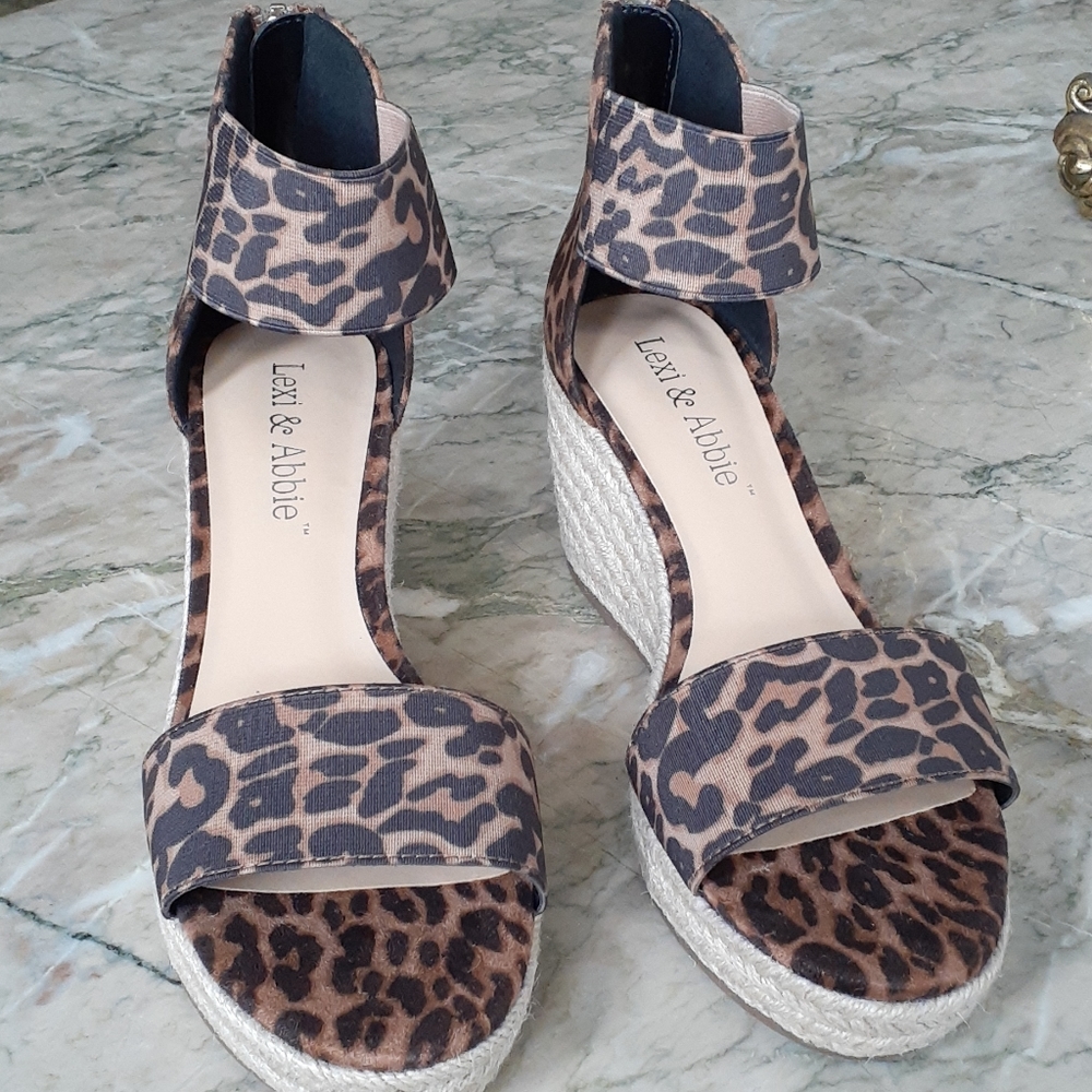 Lexi & Abbie shoes